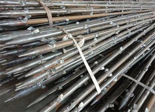 闽清管棚钢花管加工