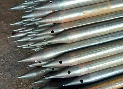 闽清隧道钢花管现货